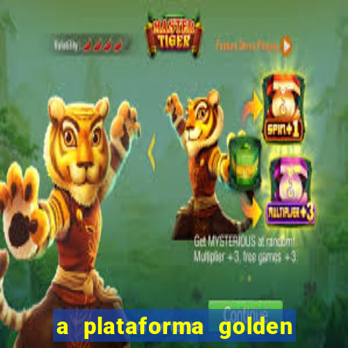 a plataforma golden slots paga mesmo